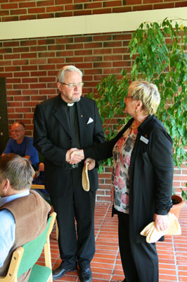 Risto Krogerus ja Leena H&auml;nninen