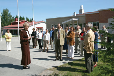 Sulkulan pihapiiriss&auml;