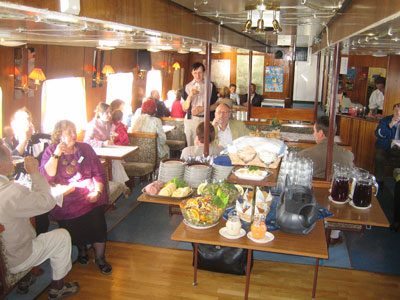 Tervetuloa risteilylle